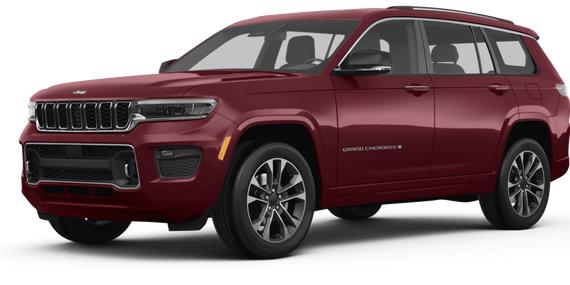 JEEP GRAND CHEROKEE 2023 1C4RJKDT7P8703448 image